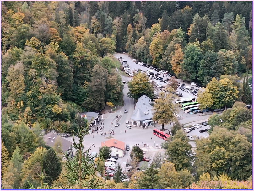 巴伐利亞自由州Bavaria,德國Germany,德國旅遊,新天鵝堡Schloss Neuschwanstein,歐洲Europe,歐洲旅遊,瑪麗安橋,福森Fussen,路德維希二世Ludwig II