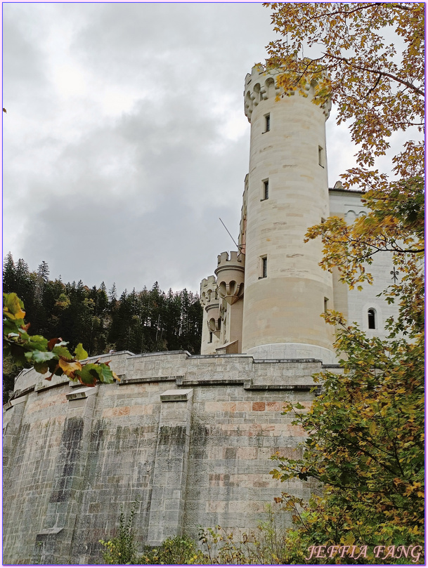 巴伐利亞自由州Bavaria,德國Germany,德國旅遊,新天鵝堡Schloss Neuschwanstein,歐洲Europe,歐洲旅遊,瑪麗安橋,福森Fussen,路德維希二世Ludwig II