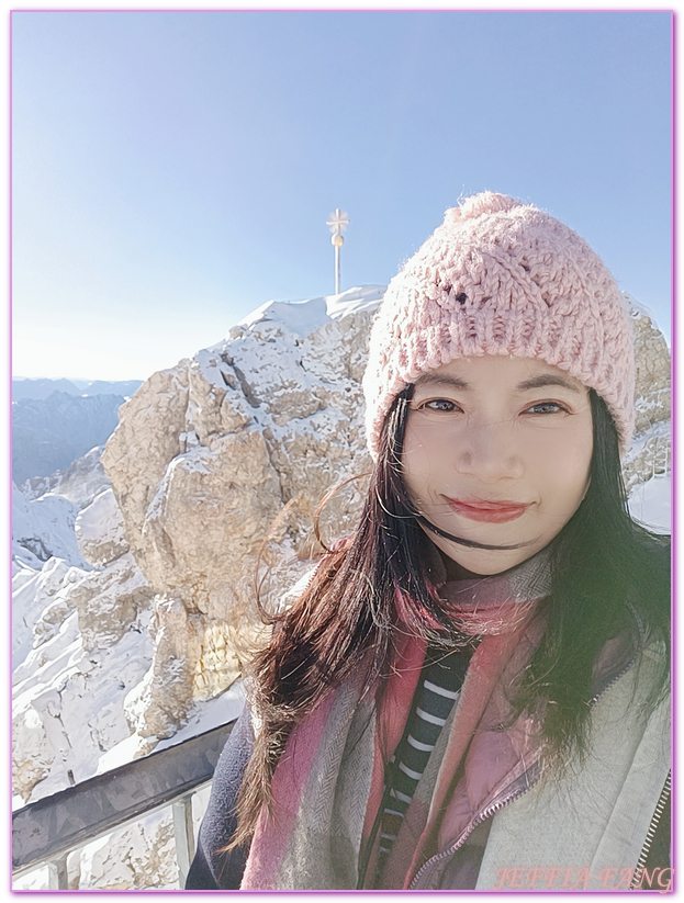 「楚格峰纜車Seilbahn Zugspitze/Cable Car Zugspitze」,佳蜜熙-帕滕基興Garmisch-Partenkirchen,德國Germany,德國旅遊,楚格峰Zugspitze,楚格峰冰川平台,歐洲Europe,歐洲旅遊