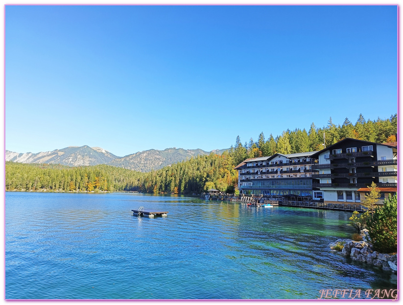 「楚格峰纜車Seilbahn Zugspitze/Cable Car Zugspitze」,佳蜜熙-帕滕基興Garmisch-Partenkirchen,德國Germany,德國旅遊,楚格峰Zugspitze,楚格峰冰川平台,歐洲Europe,歐洲旅遊