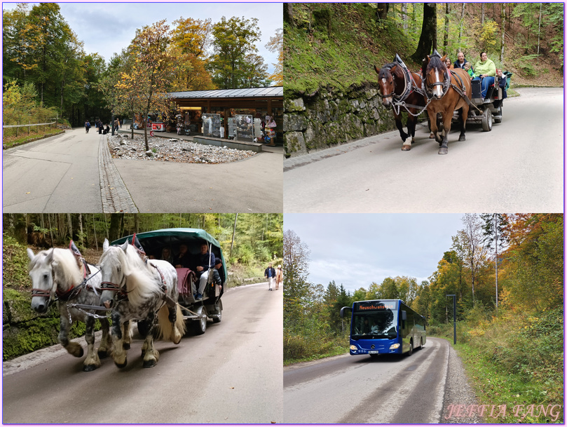 巴伐利亞自由州Bavaria,德國Germany,德國旅遊,新天鵝堡Schloss Neuschwanstein,歐洲Europe,歐洲旅遊,瑪麗安橋,福森Fussen,路德維希二世Ludwig II