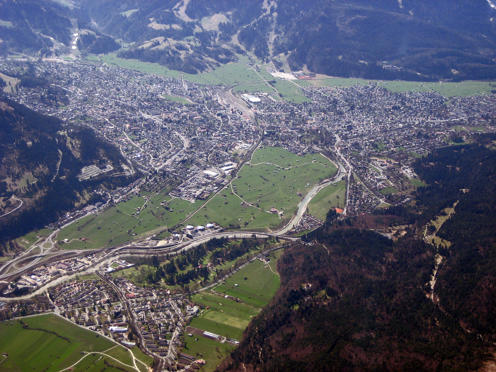 佳蜜熙-帕滕基興Garmisch-Partenkirchen,德國Germany,德國旅遊,歐洲Europe,歐洲旅遊,阿特拉斯大飯店ATLAS-Grand Hotel