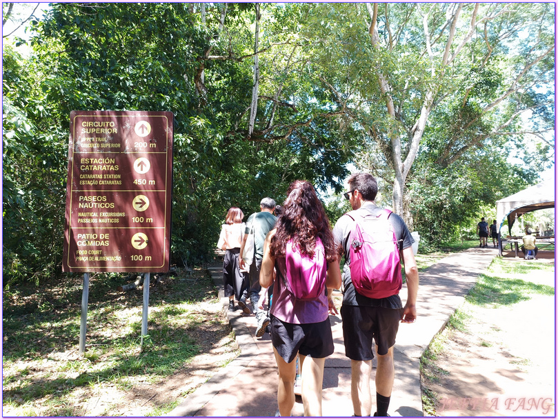 上環步道,伊瓜蘇Iquazu,伊瓜蘇國家公園Iguazu National Park,伊瓜蘇瀑布Iguazu Falls伊瓜蘇瀑布Iguazu Falls,南美洲旅遊,阿根廷Argentina,魔鬼咽喉Devil’s Throat