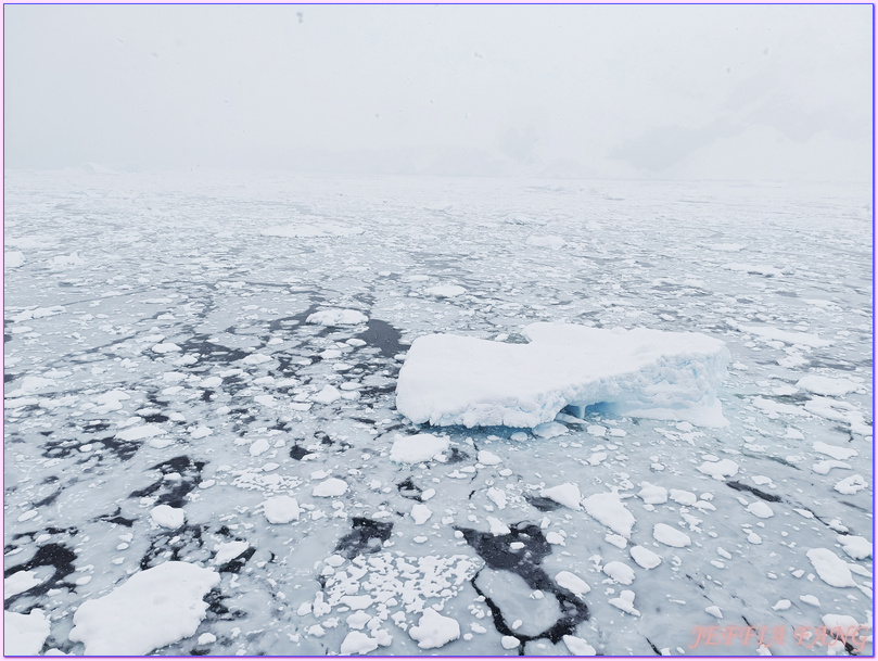 世界極地之旅,南極Antarctica,南極旅遊,尼科港Neko Harbour,庫弗維爾島Cuverville Island,星輝號Le Lyrial,鳳凰旅遊,龐洛PONANT郵輪