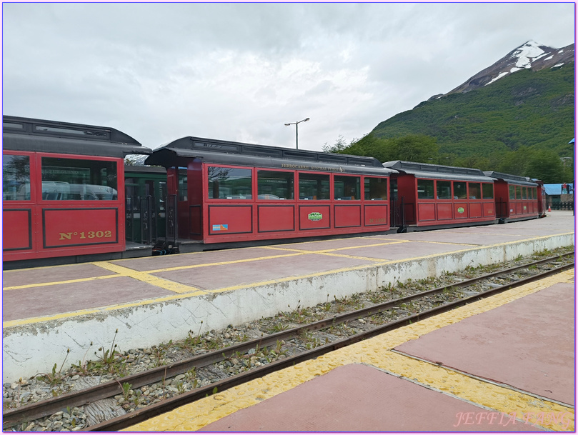 世界之南,中南美洲,囚犯傳奇之旅,火地島國家公園Parque Nacional Tierra del Fuego,火地島小火車,烏蘇懷亞Ushuaia,阿根廷Argentina,阿根廷旅遊