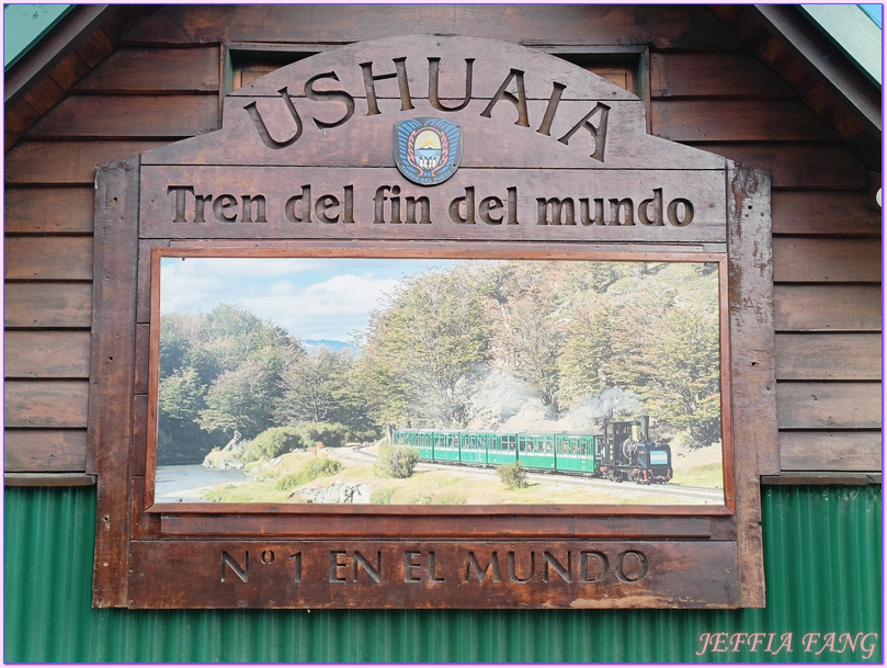 世界之南,中南美洲,囚犯傳奇之旅,火地島國家公園Parque Nacional Tierra del Fuego,火地島小火車,烏蘇懷亞Ushuaia,阿根廷Argentina,阿根廷旅遊