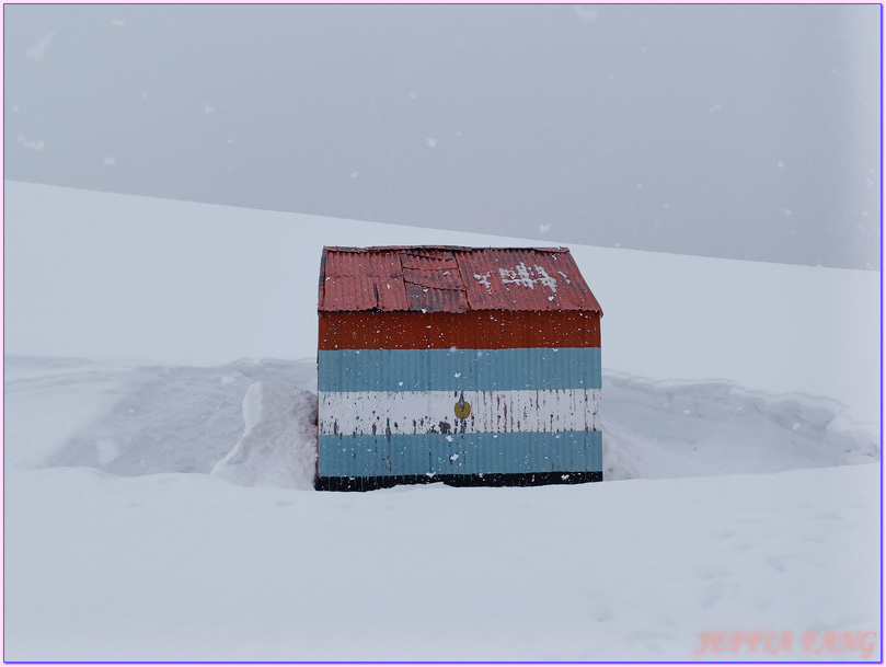 企鵝郵局,南極Antarctica,南極旅遊,南極郵局,古迪爾島Goudier,多里安灣『達莫角Damoy Point』,極地旅遊,洛克羅伊港Port Lockroy,龐洛PONANT郵輪,龐洛PONANT郵輪星輝號LE LYRIAL