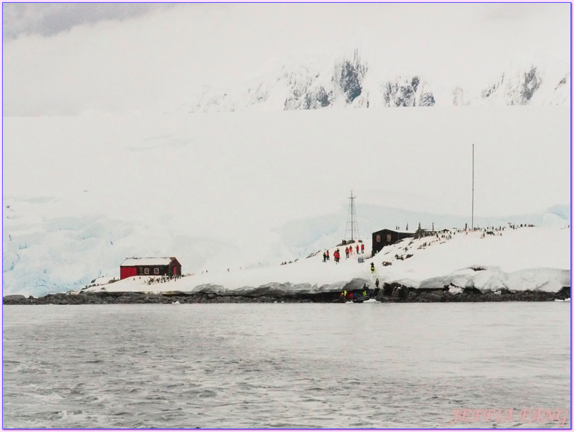 企鵝郵局,南極Antarctica,南極旅遊,南極郵局,古迪爾島Goudier,多里安灣『達莫角Damoy Point』,極地旅遊,洛克羅伊港Port Lockroy,龐洛PONANT郵輪,龐洛PONANT郵輪星輝號LE LYRIAL