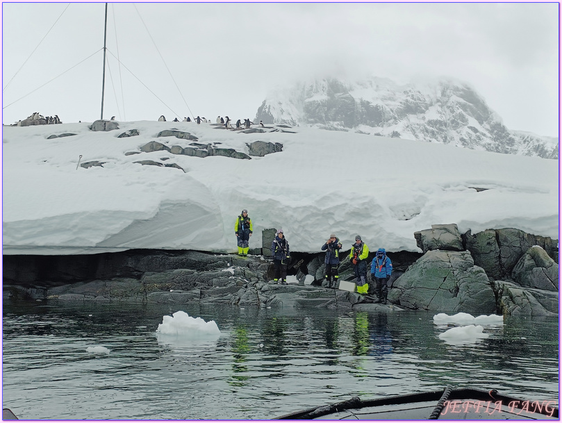 企鵝郵局,南極Antarctica,南極旅遊,南極郵局,古迪爾島Goudier,多里安灣『達莫角Damoy Point』,極地旅遊,洛克羅伊港Port Lockroy,龐洛PONANT郵輪,龐洛PONANT郵輪星輝號LE LYRIAL