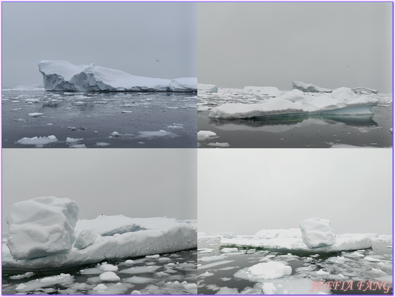 世界極地之旅,南極Antarctica,南極旅遊,尼科港Neko Harbour,庫弗維爾島Cuverville Island,星輝號Le Lyrial,鳳凰旅遊,龐洛PONANT郵輪