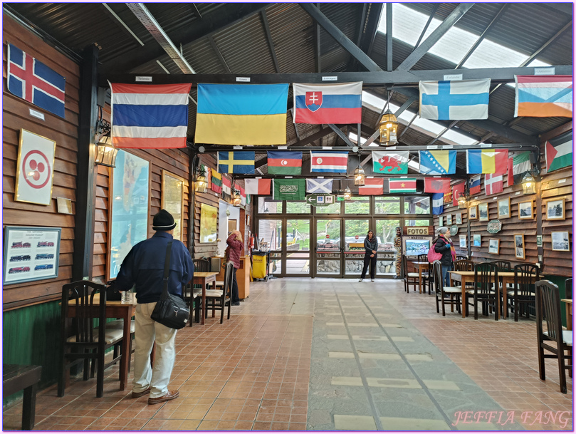 世界之南,中南美洲,囚犯傳奇之旅,火地島國家公園Parque Nacional Tierra del Fuego,火地島小火車,烏蘇懷亞Ushuaia,阿根廷Argentina,阿根廷旅遊