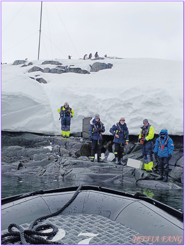 企鵝郵局,南極Antarctica,南極旅遊,南極郵局,古迪爾島Goudier,多里安灣『達莫角Damoy Point』,極地旅遊,洛克羅伊港Port Lockroy,龐洛PONANT郵輪,龐洛PONANT郵輪星輝號LE LYRIAL