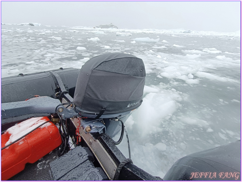 世界極地之旅,南極Antarctica,南極旅遊,尼科港Neko Harbour,庫弗維爾島Cuverville Island,星輝號Le Lyrial,鳳凰旅遊,龐洛PONANT郵輪