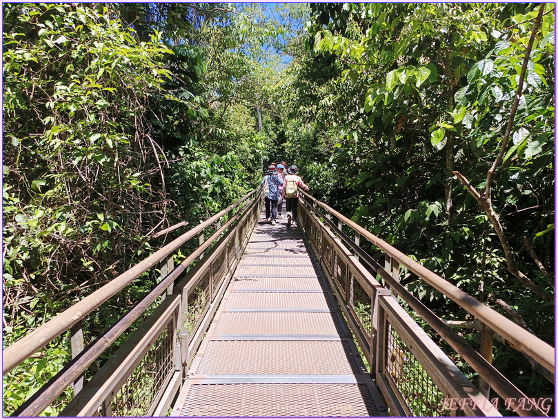 上環步道,伊瓜蘇Iquazu,伊瓜蘇國家公園Iguazu National Park,伊瓜蘇瀑布Iguazu Falls伊瓜蘇瀑布Iguazu Falls,南美洲旅遊,阿根廷Argentina,魔鬼咽喉Devil’s Throat