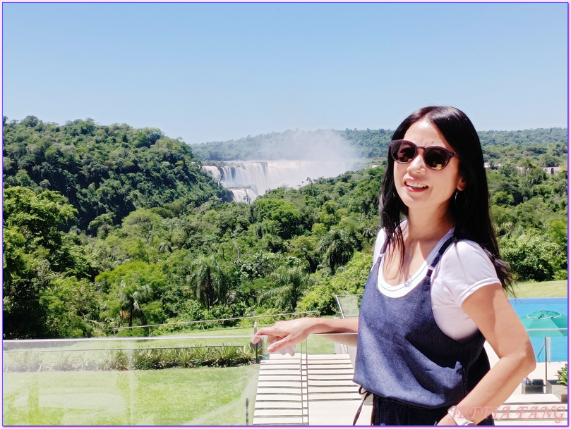 中南美洲,伊瓜蘇Iquazu,伊瓜蘇國家公園Iguazu National Park,伊瓜蘇國家公園飯店,伊瓜蘇盛美利亞酒店Gran Melia Iguazu,南美洲旅遊,阿根廷Argentina,阿根廷住宿