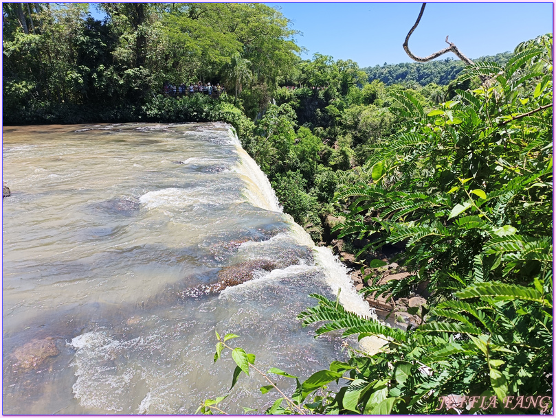 上環步道,伊瓜蘇Iquazu,伊瓜蘇國家公園Iguazu National Park,伊瓜蘇瀑布Iguazu Falls伊瓜蘇瀑布Iguazu Falls,南美洲旅遊,阿根廷Argentina,魔鬼咽喉Devil’s Throat