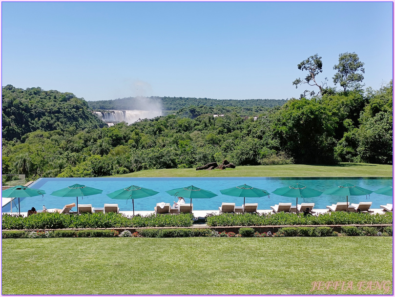 中南美洲,伊瓜蘇Iquazu,伊瓜蘇國家公園Iguazu National Park,伊瓜蘇國家公園飯店,伊瓜蘇盛美利亞酒店Gran Melia Iguazu,南美洲旅遊,阿根廷Argentina,阿根廷住宿