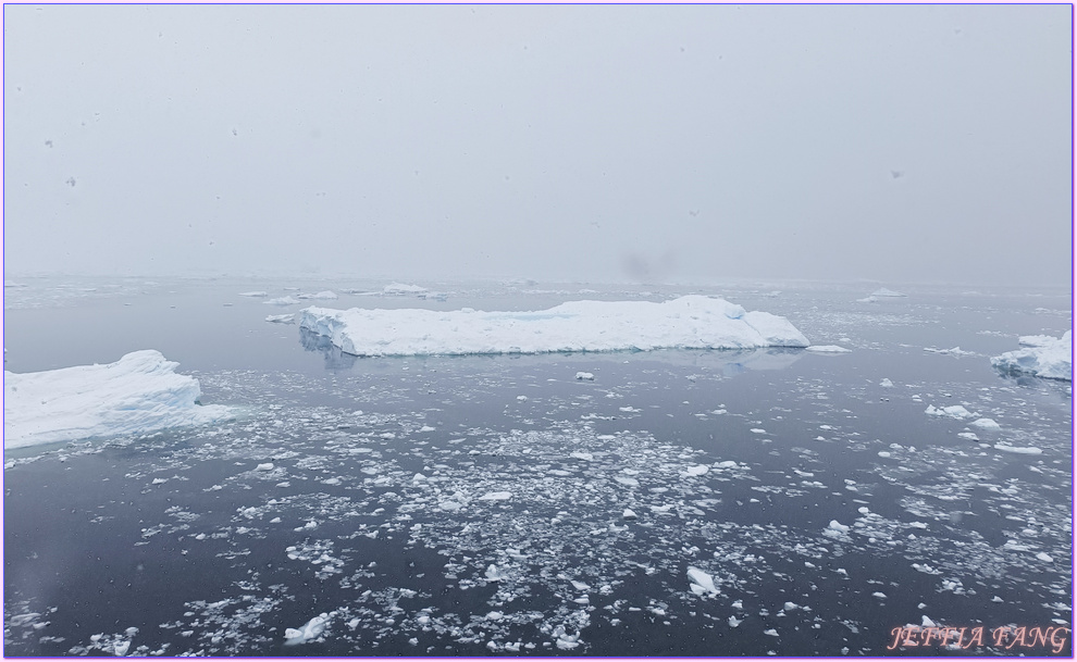 世界極地之旅,南極Antarctica,南極旅遊,尼科港Neko Harbour,庫弗維爾島Cuverville Island,星輝號Le Lyrial,鳳凰旅遊,龐洛PONANT郵輪