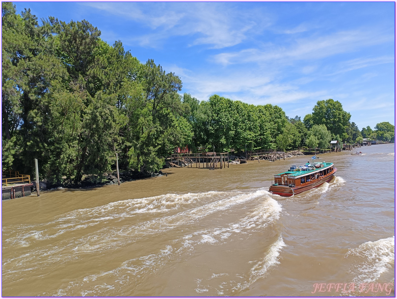 Buenos Aires,中南美洲,南美洲旅遊,布宜諾斯艾利斯,老虎洲Tigre Delta,阿根廷Argentina