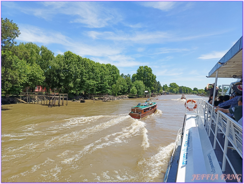 Buenos Aires,中南美洲,南美洲旅遊,布宜諾斯艾利斯,老虎洲Tigre Delta,阿根廷Argentina