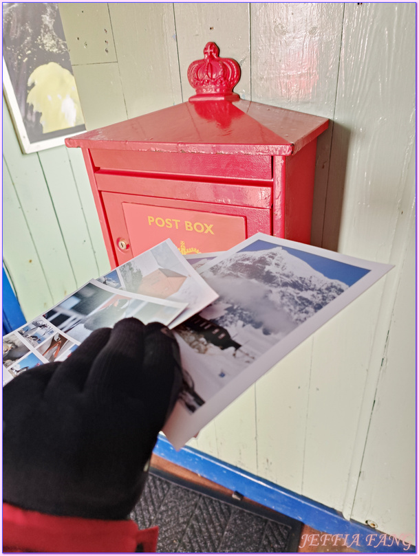 企鵝郵局,南極Antarctica,南極旅遊,南極郵局,古迪爾島Goudier,多里安灣『達莫角Damoy Point』,極地旅遊,洛克羅伊港Port Lockroy,龐洛PONANT郵輪,龐洛PONANT郵輪星輝號LE LYRIAL