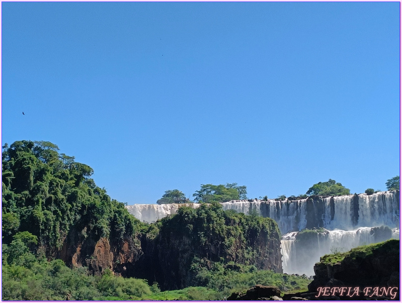 伊瓜蘇Iquazu,伊瓜蘇國家公園Iguazu National Park,伊瓜蘇瀑布Iguazu Falls伊瓜蘇瀑布Iguazu Falls,南美洲旅遊,阿根廷Argentina