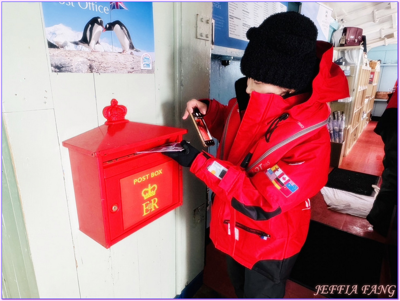 企鵝郵局,南極Antarctica,南極旅遊,南極郵局,古迪爾島Goudier,多里安灣『達莫角Damoy Point』,極地旅遊,洛克羅伊港Port Lockroy,龐洛PONANT郵輪,龐洛PONANT郵輪星輝號LE LYRIAL