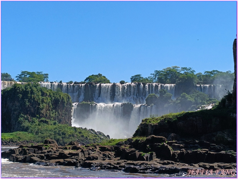 伊瓜蘇Iquazu,伊瓜蘇國家公園Iguazu National Park,伊瓜蘇瀑布Iguazu Falls伊瓜蘇瀑布Iguazu Falls,南美洲旅遊,阿根廷Argentina