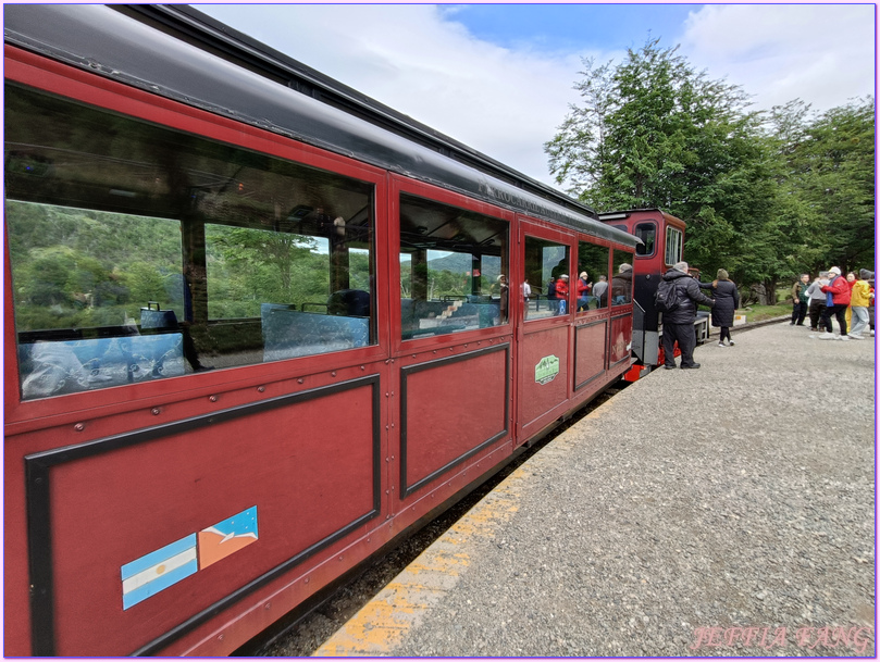 世界之南,中南美洲,囚犯傳奇之旅,火地島國家公園Parque Nacional Tierra del Fuego,火地島小火車,烏蘇懷亞Ushuaia,阿根廷Argentina,阿根廷旅遊