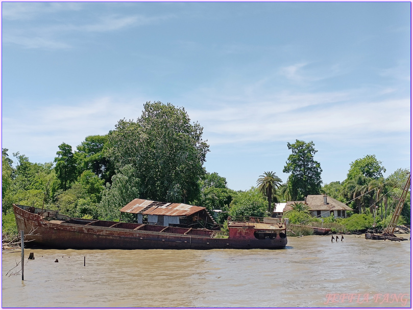 Buenos Aires,中南美洲,南美洲旅遊,布宜諾斯艾利斯,老虎洲Tigre Delta,阿根廷Argentina