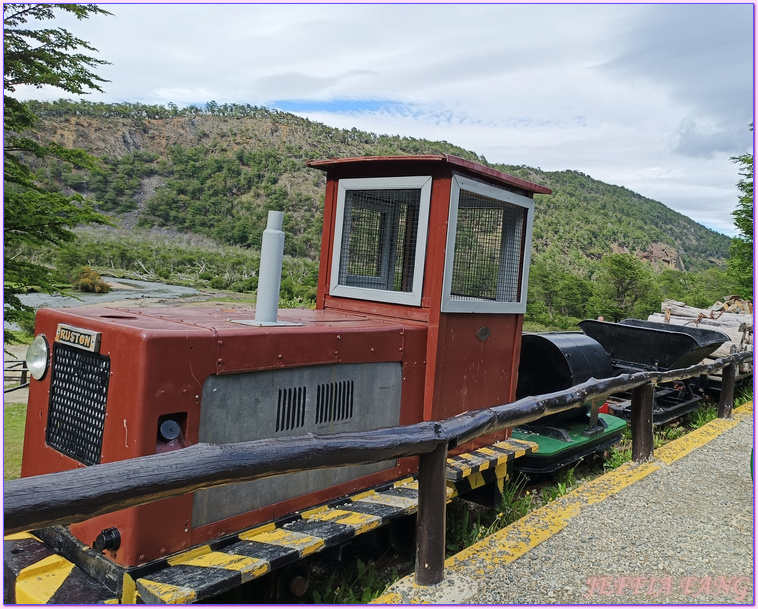 世界之南,中南美洲,囚犯傳奇之旅,火地島國家公園Parque Nacional Tierra del Fuego,火地島小火車,烏蘇懷亞Ushuaia,阿根廷Argentina,阿根廷旅遊