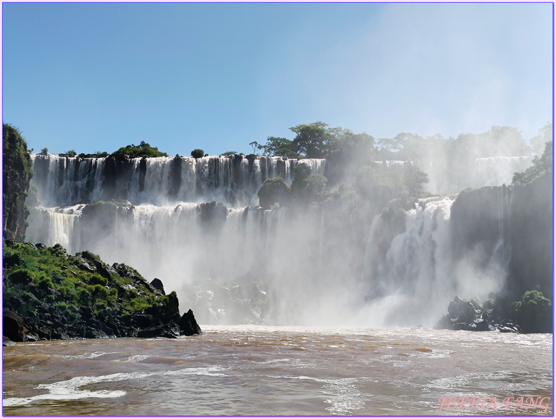 伊瓜蘇Iquazu,伊瓜蘇國家公園Iguazu National Park,伊瓜蘇瀑布Iguazu Falls伊瓜蘇瀑布Iguazu Falls,南美洲旅遊,阿根廷Argentina