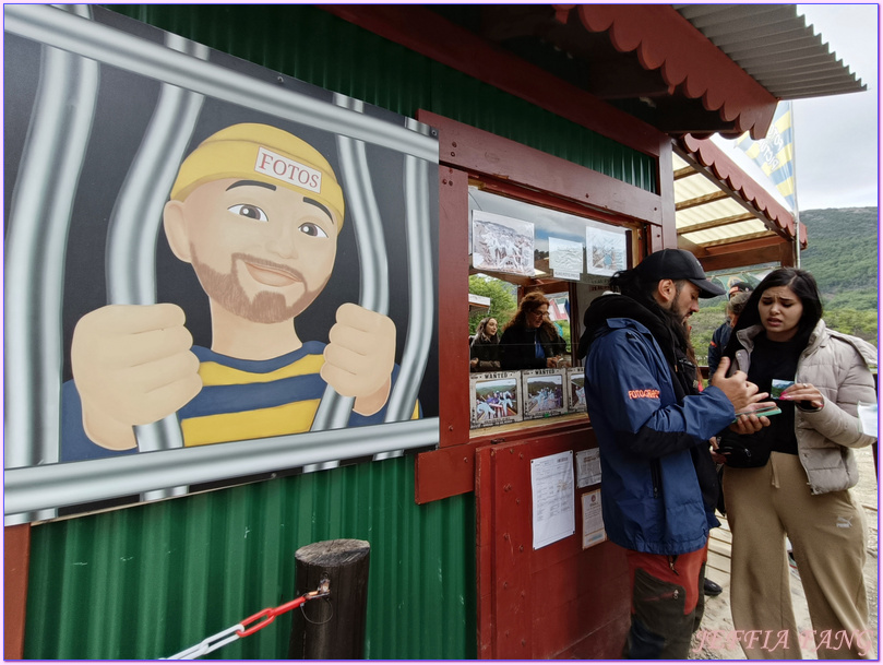 世界之南,中南美洲,囚犯傳奇之旅,火地島國家公園Parque Nacional Tierra del Fuego,火地島小火車,烏蘇懷亞Ushuaia,阿根廷Argentina,阿根廷旅遊