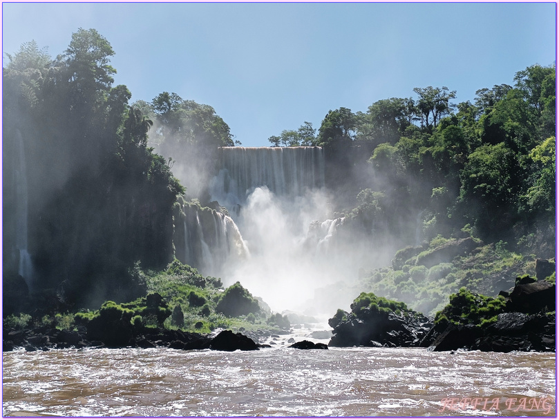 伊瓜蘇Iquazu,伊瓜蘇國家公園Iguazu National Park,伊瓜蘇瀑布Iguazu Falls伊瓜蘇瀑布Iguazu Falls,南美洲旅遊,阿根廷Argentina