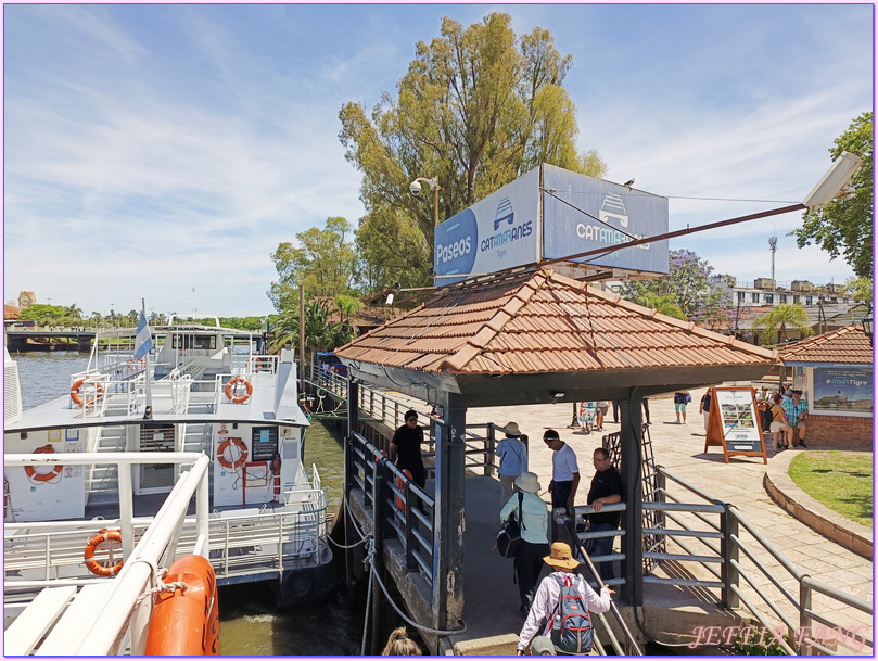 Buenos Aires,中南美洲,南美洲旅遊,布宜諾斯艾利斯,老虎洲Tigre Delta,阿根廷Argentina