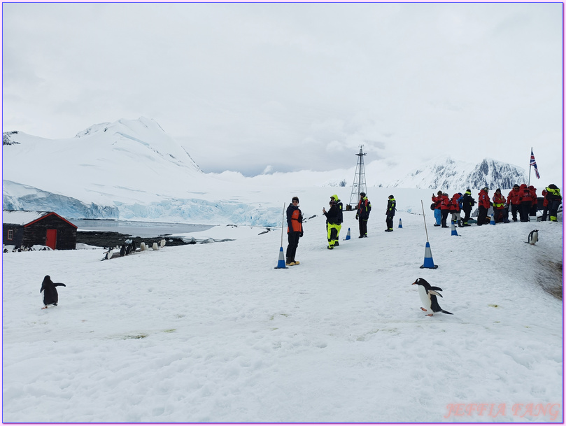 企鵝郵局,南極Antarctica,南極旅遊,南極郵局,古迪爾島Goudier,多里安灣『達莫角Damoy Point』,極地旅遊,洛克羅伊港Port Lockroy,龐洛PONANT郵輪,龐洛PONANT郵輪星輝號LE LYRIAL