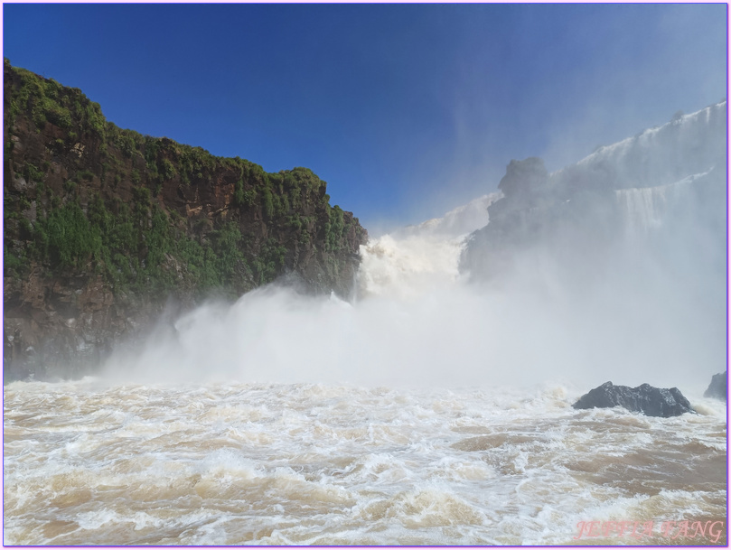 伊瓜蘇Iquazu,伊瓜蘇國家公園Iguazu National Park,伊瓜蘇瀑布Iguazu Falls伊瓜蘇瀑布Iguazu Falls,南美洲旅遊,阿根廷Argentina