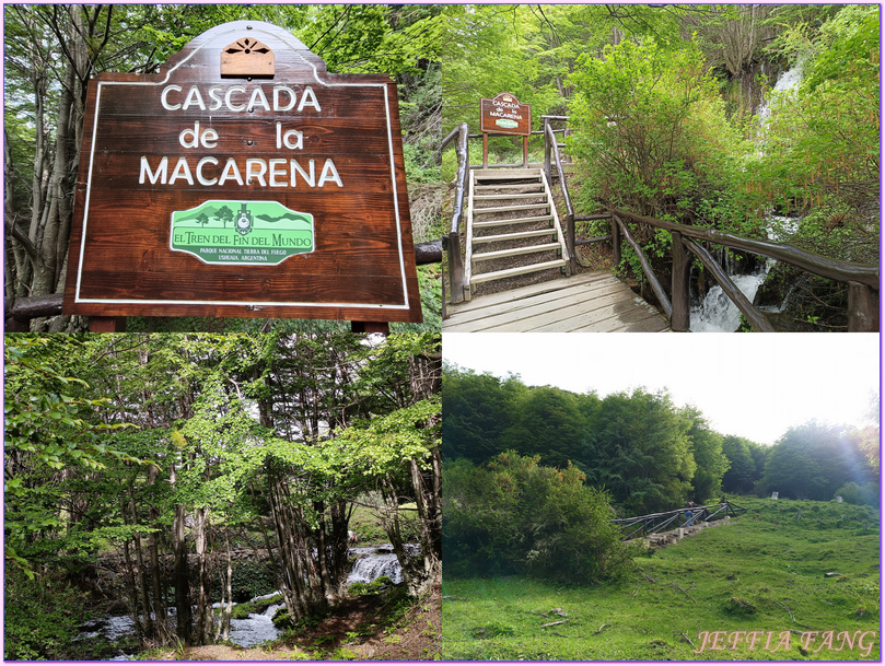 世界之南,中南美洲,囚犯傳奇之旅,火地島國家公園Parque Nacional Tierra del Fuego,火地島小火車,烏蘇懷亞Ushuaia,阿根廷Argentina,阿根廷旅遊