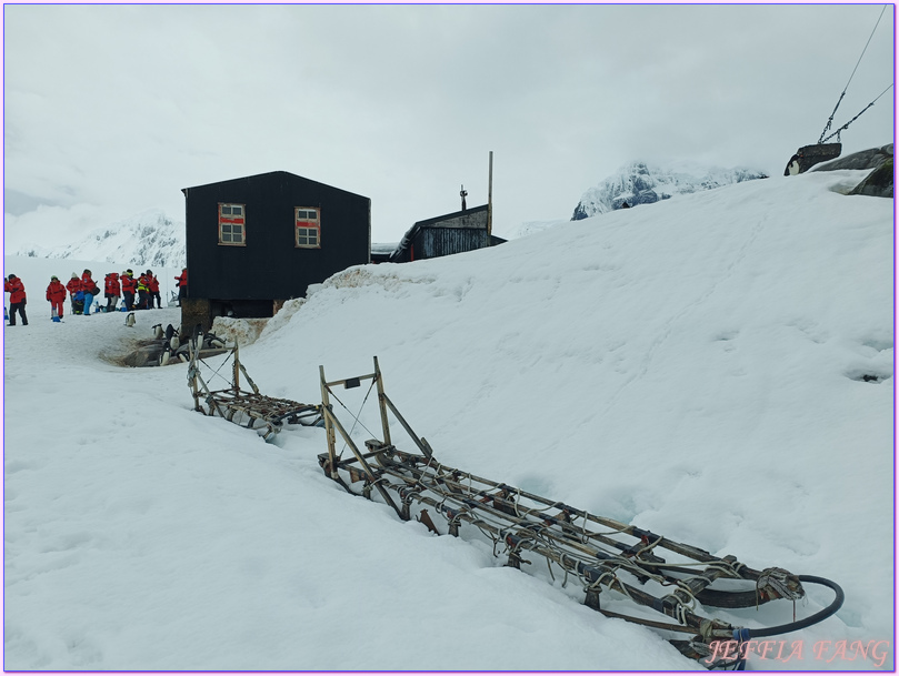 企鵝郵局,南極Antarctica,南極旅遊,南極郵局,古迪爾島Goudier,多里安灣『達莫角Damoy Point』,極地旅遊,洛克羅伊港Port Lockroy,龐洛PONANT郵輪,龐洛PONANT郵輪星輝號LE LYRIAL