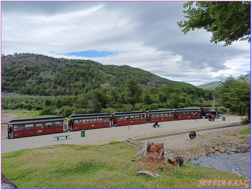 世界之南,中南美洲,囚犯傳奇之旅,火地島國家公園Parque Nacional Tierra del Fuego,火地島小火車,烏蘇懷亞Ushuaia,阿根廷Argentina,阿根廷旅遊