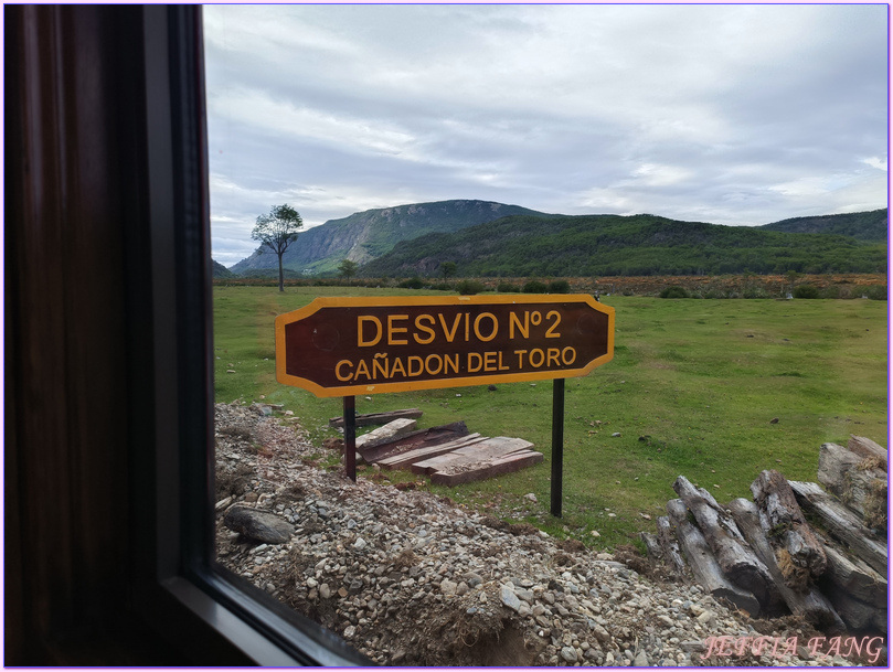 世界之南,中南美洲,囚犯傳奇之旅,火地島國家公園Parque Nacional Tierra del Fuego,火地島小火車,烏蘇懷亞Ushuaia,阿根廷Argentina,阿根廷旅遊