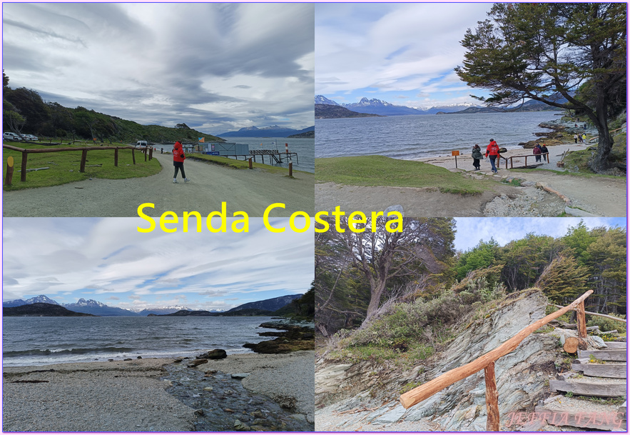 世界之南,中南美洲,囚犯傳奇之旅,火地島國家公園Parque Nacional Tierra del Fuego,火地島小火車,烏蘇懷亞Ushuaia,阿根廷Argentina,阿根廷旅遊