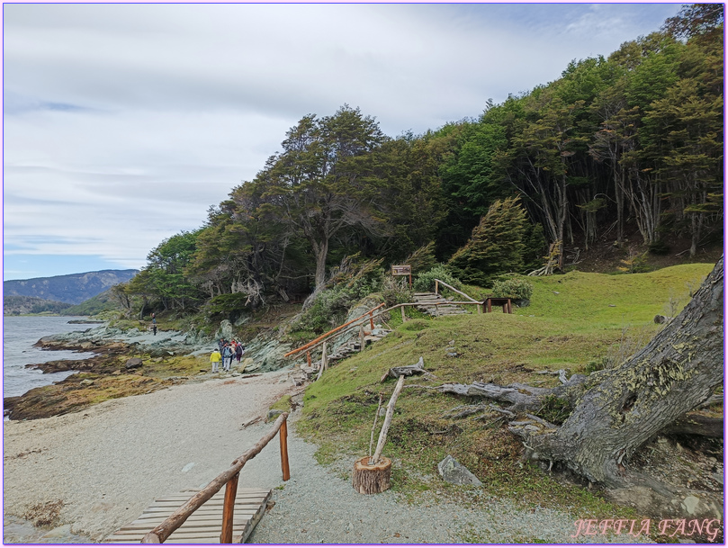 世界之南,中南美洲,囚犯傳奇之旅,火地島國家公園Parque Nacional Tierra del Fuego,火地島小火車,烏蘇懷亞Ushuaia,阿根廷Argentina,阿根廷旅遊