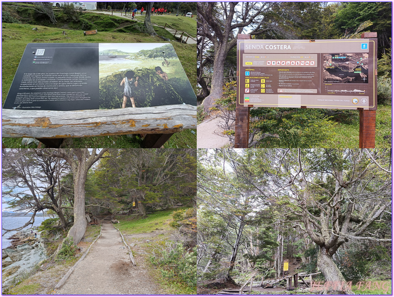 世界之南,中南美洲,囚犯傳奇之旅,火地島國家公園Parque Nacional Tierra del Fuego,火地島小火車,烏蘇懷亞Ushuaia,阿根廷Argentina,阿根廷旅遊