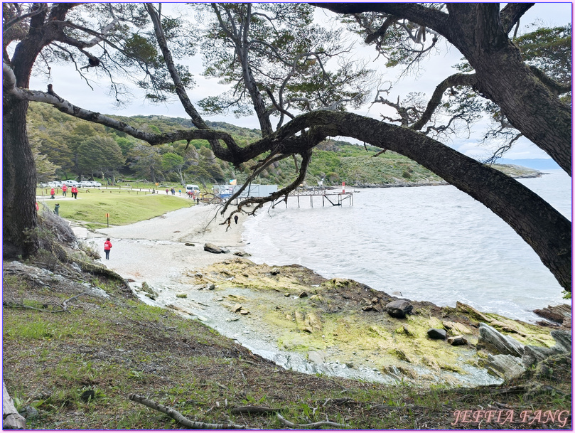 世界之南,中南美洲,囚犯傳奇之旅,火地島國家公園Parque Nacional Tierra del Fuego,火地島小火車,烏蘇懷亞Ushuaia,阿根廷Argentina,阿根廷旅遊