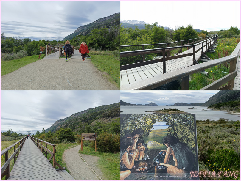 世界之南,中南美洲,囚犯傳奇之旅,火地島國家公園Parque Nacional Tierra del Fuego,火地島小火車,烏蘇懷亞Ushuaia,阿根廷Argentina,阿根廷旅遊