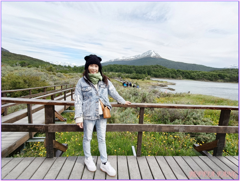 世界之南,中南美洲,囚犯傳奇之旅,火地島國家公園Parque Nacional Tierra del Fuego,火地島小火車,烏蘇懷亞Ushuaia,阿根廷Argentina,阿根廷旅遊