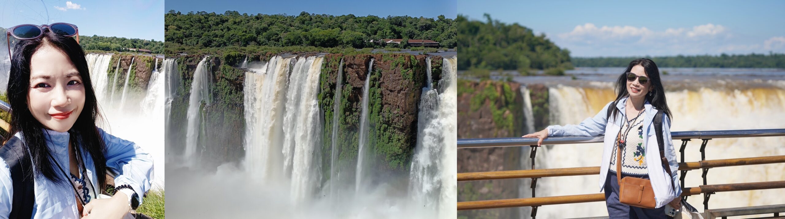 上環步道,伊瓜蘇Iquazu,伊瓜蘇國家公園Iguazu National Park,伊瓜蘇瀑布Iguazu Falls伊瓜蘇瀑布Iguazu Falls,南美洲旅遊,阿根廷Argentina,魔鬼咽喉Devil’s Throat