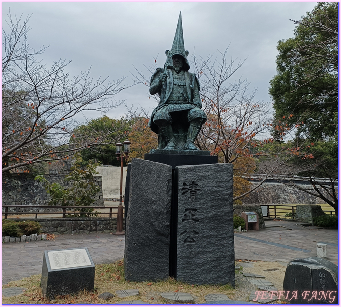 九州Kyushu,日本旅遊,櫻之馬場城彩苑,熊本Kumamoto,熊本城Kumamoto Castle