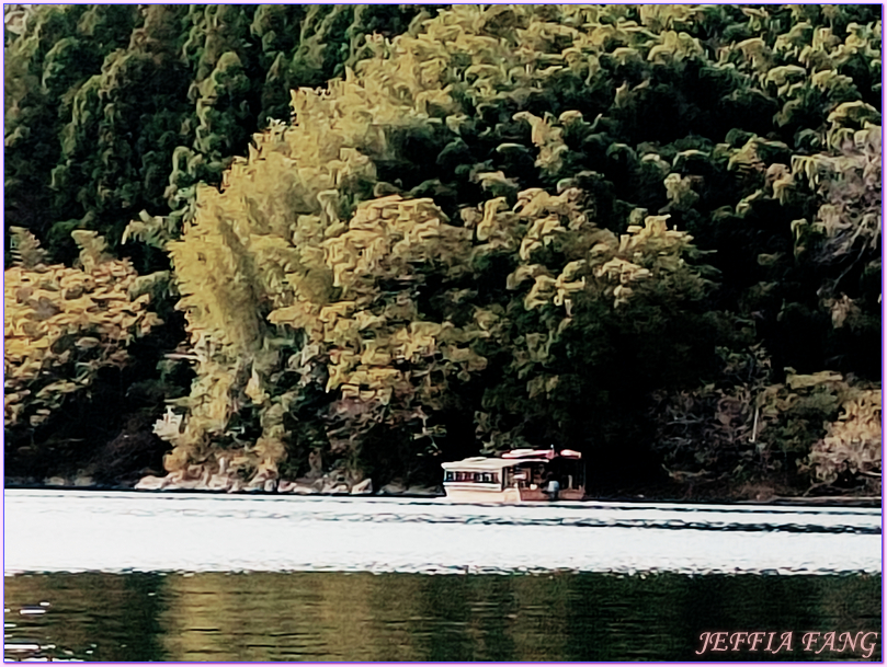 四國Shikoku,四萬⼗Hososhima,四萬十川,四萬十市鄉土博物館,日本旅遊,沉下橋,高知Kouchi